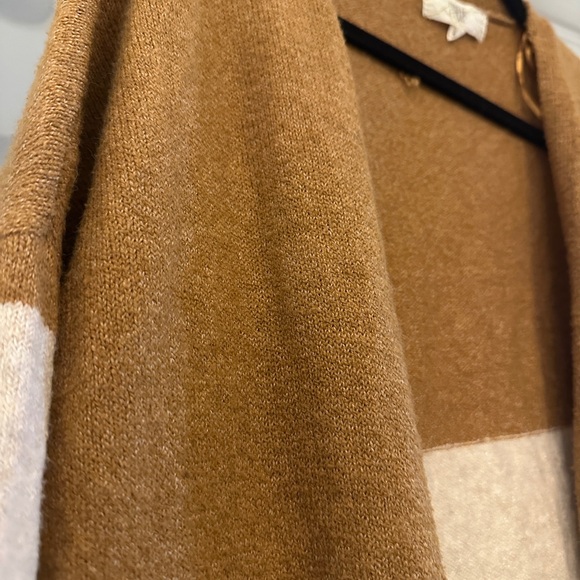 Pinque Colorblock Cardigan - Picture 4 of 7